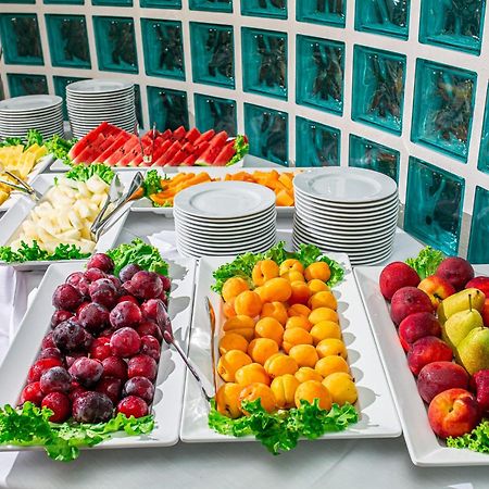 Hotel Medusa Splendid Линяно Сабиадоро Екстериор снимка