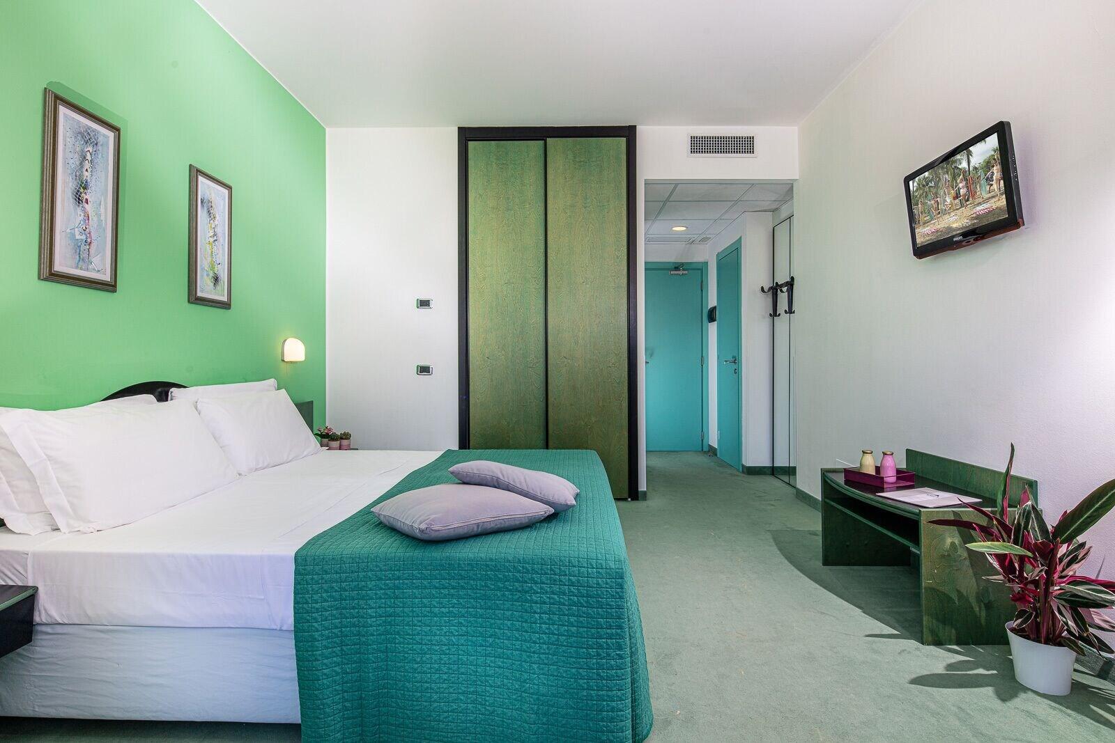 Hotel Medusa Splendid Линяно Сабиадоро Екстериор снимка