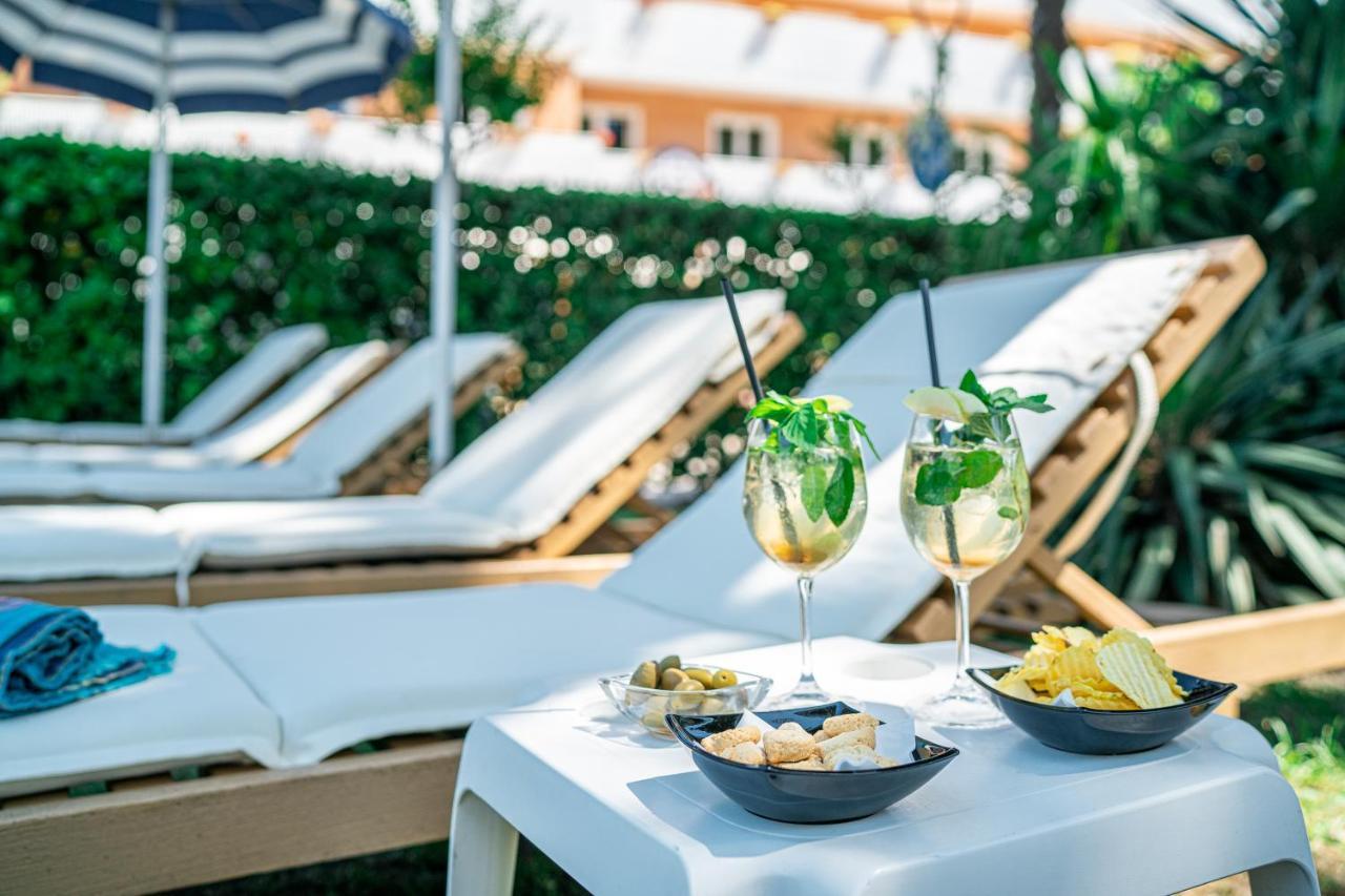 Hotel Medusa Splendid Линяно Сабиадоро Екстериор снимка