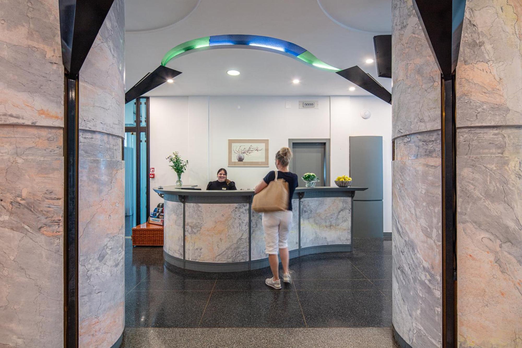 Hotel Medusa Splendid Линяно Сабиадоро Екстериор снимка