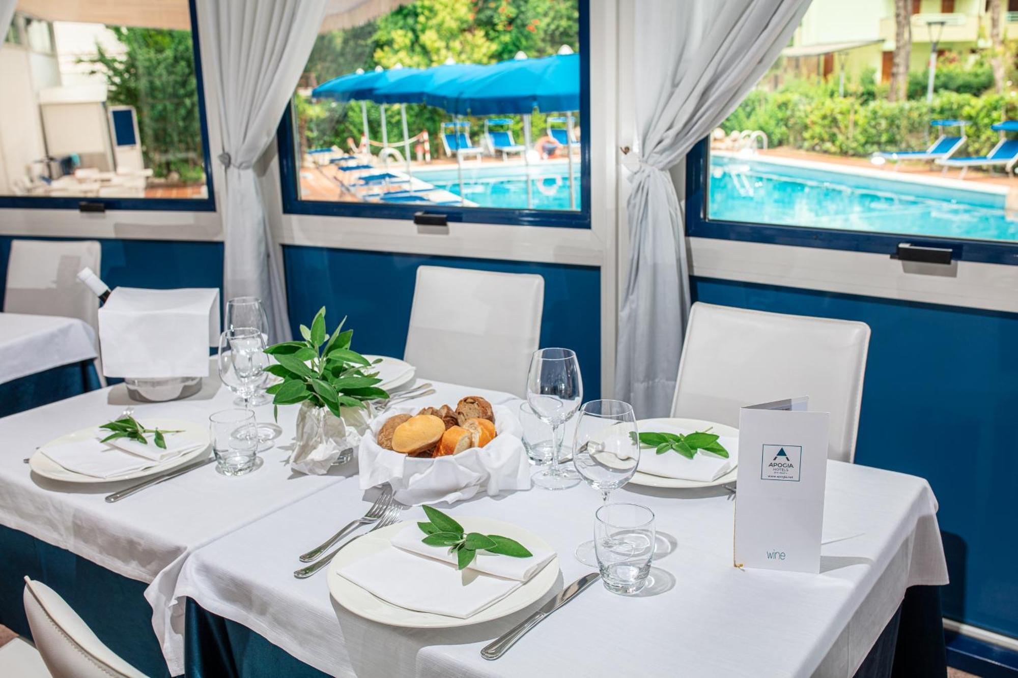 Hotel Medusa Splendid Линяно Сабиадоро Екстериор снимка