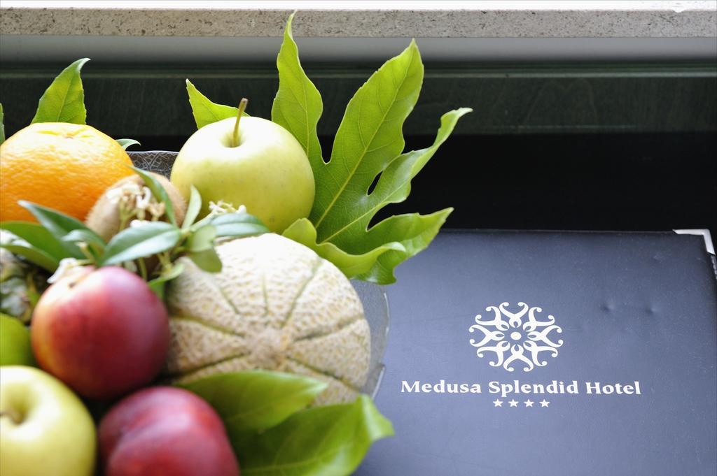 Hotel Medusa Splendid Линяно Сабиадоро Екстериор снимка