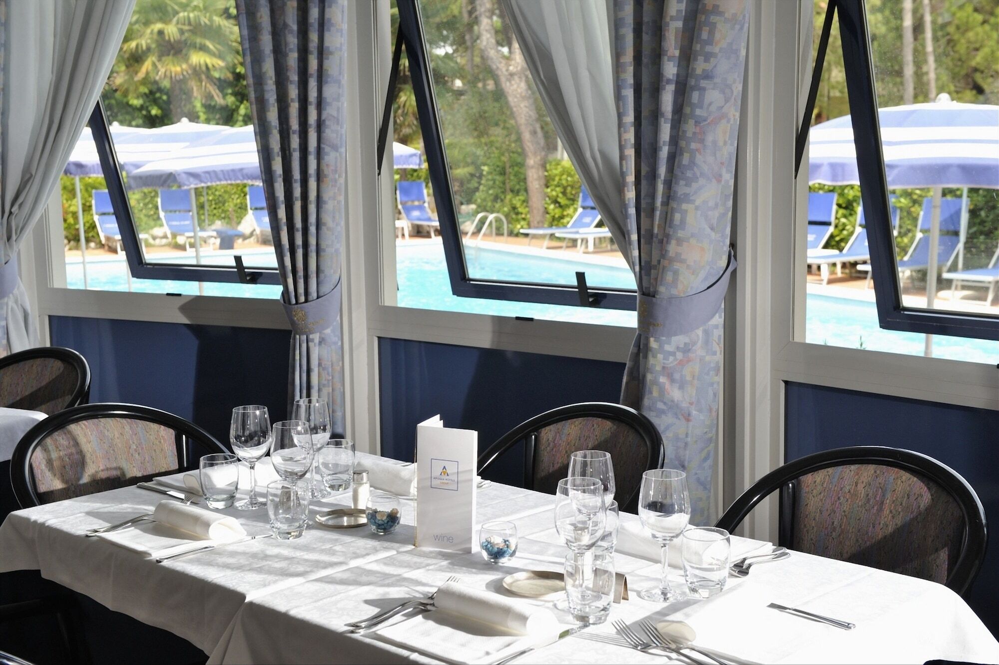 Hotel Medusa Splendid Линяно Сабиадоро Екстериор снимка